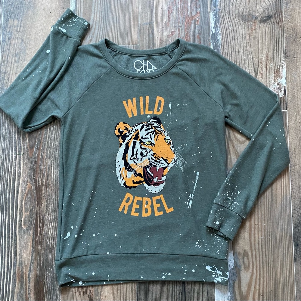 Chaser Tiger Sweatshirt